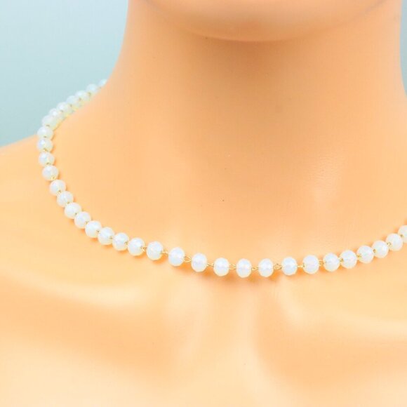 Delicate & Contemporary Necklace Chain, A Lovely Choice for Women, EVCH1231 - Picture 4 of 15